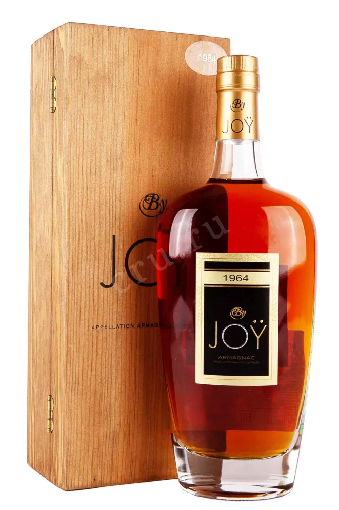 Арманьяк By Joy Millisime 1964 0.7 л