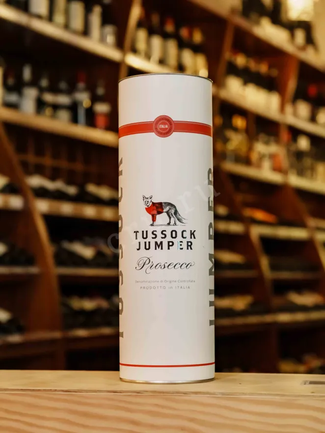 В магазине Крю Профи Tussock Jumper Prosecco Treviso 2023 0.75 л