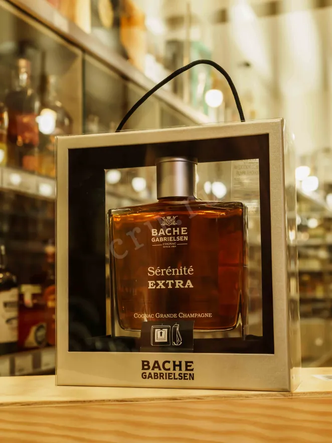 В магазине Крю Профи Bache-Gabrielsen Serenite Extra 0.7 л