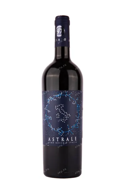 Вино Astrale Rosso 2023 0.75 л
