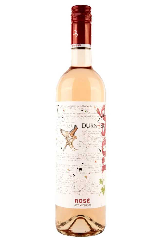 Вино Durnberg Rose Zweigelt 0.75 л