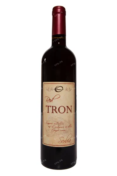 Вино Red Tron 0.75 л