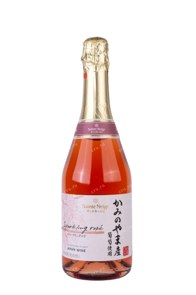 Игристое вино Sainte Neige Sparkling Rose  0.72 л