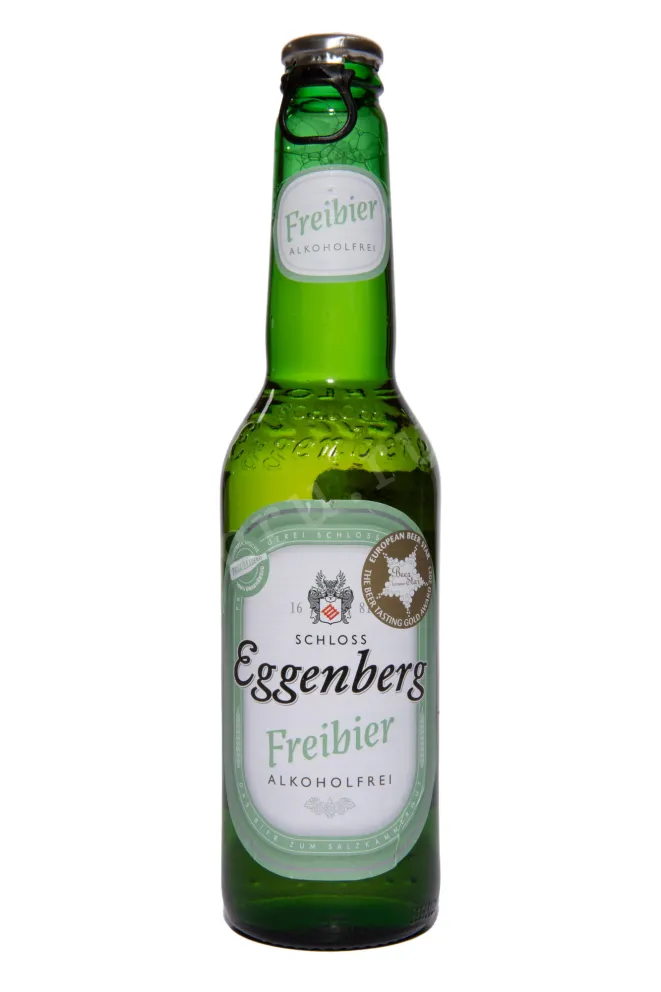 Пиво Eggenberg Freibier  0.33 л