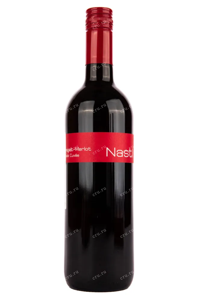 Вино Nastl Zweigelt-Merlot Klassik Cuvee 0.75 л