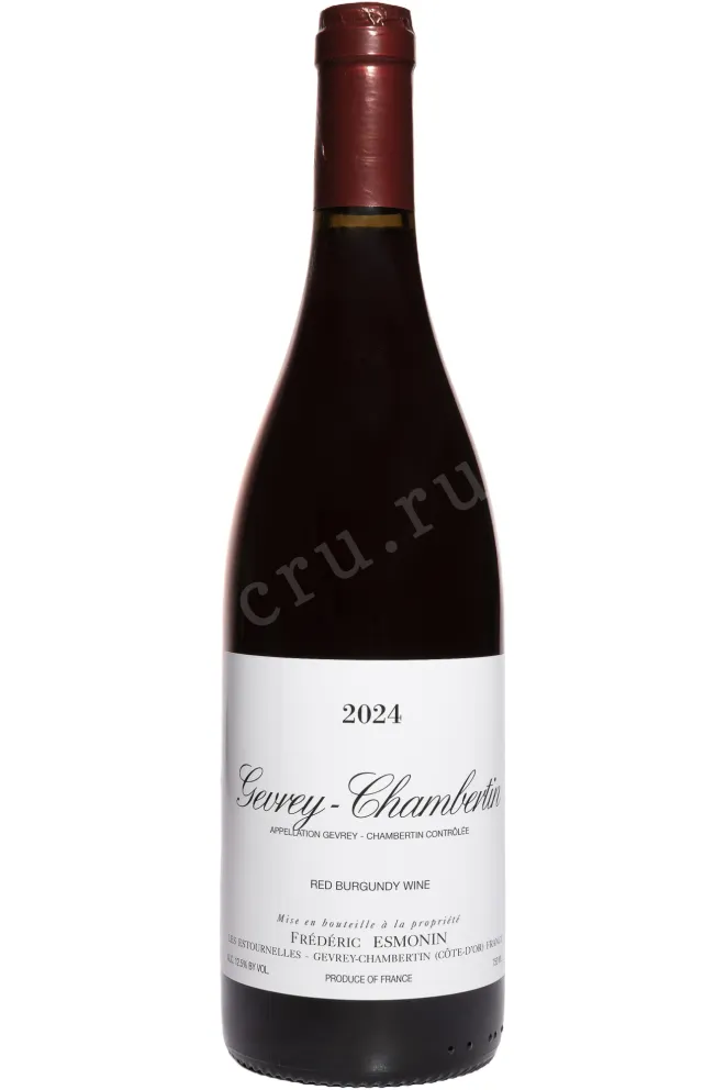 Вино Frederic Esmonin Gevrey-Chambertin 2024 0.75 л