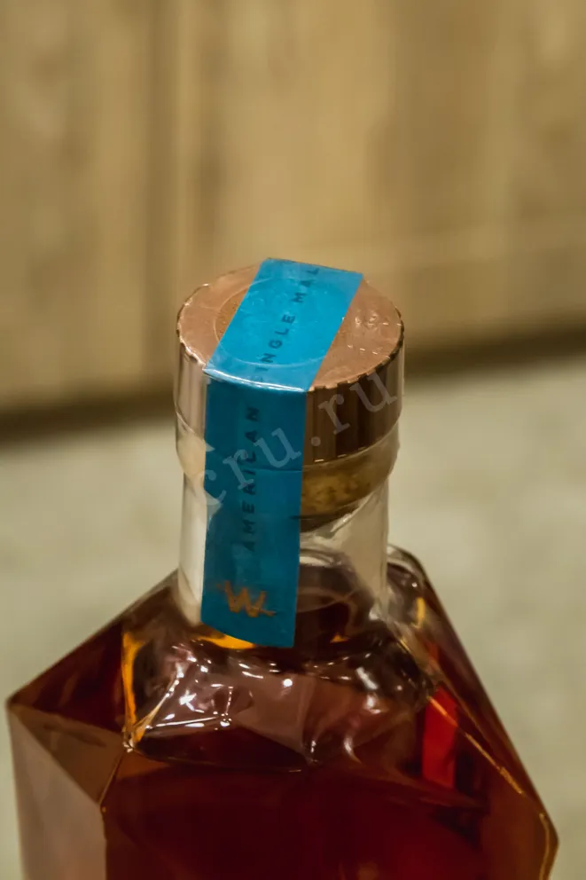 Пробка Westward Single Malt Original 0.7 л