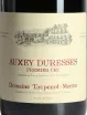 Этикетка Domaine Taupenot-Merme Auxey Duresses Premier Cru 2023 0.75 л
