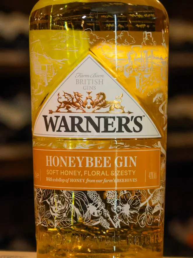В магазине Крю Профи Warners Honeybee 0.7 л