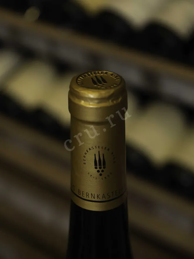 Пробка Erben von Beulwitz Kaseler Nies'chen Riesling Spatlese Alte Reben 2018 0.75 л