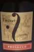 Этикетка Fantinel Prosecco Extra Dry 2023 0.75 л