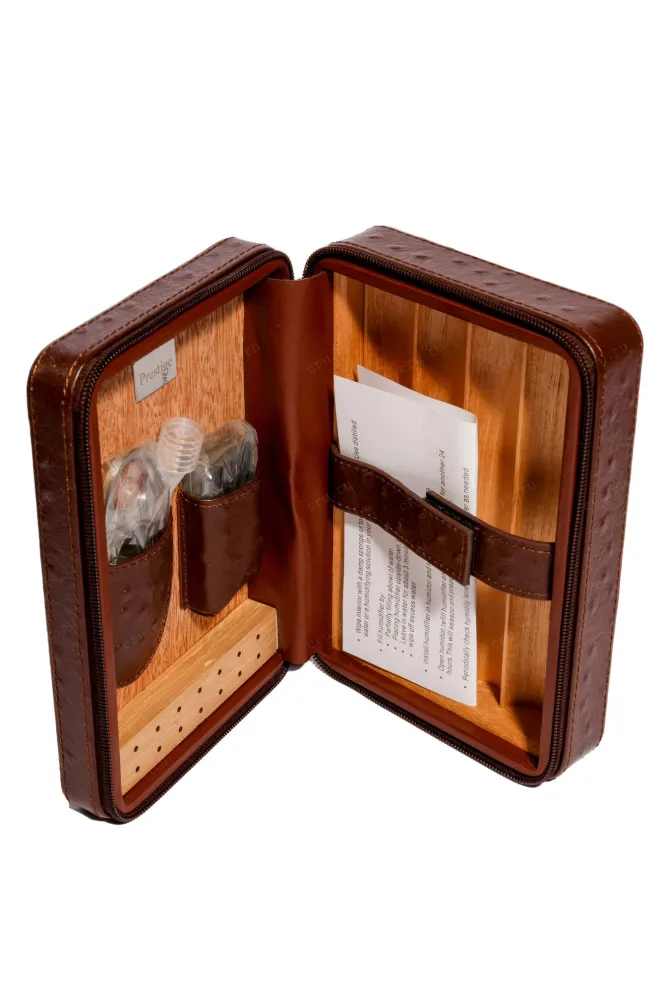 Travel Humidor Prestige Manhattan