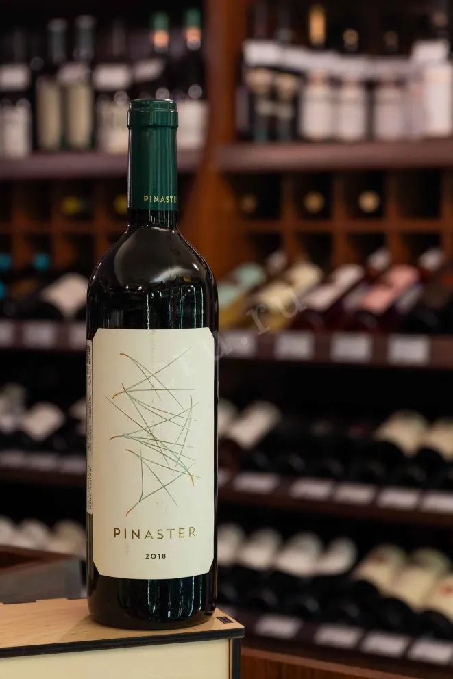 В магазине Крю Профи Prieto Pariente Pinaster 2018 0.75 л