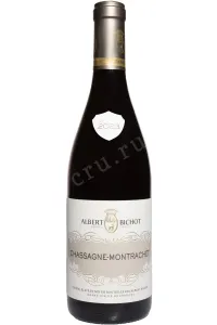 Вино Albert Bichot Chassagne-Montrachet 2023 0.75 л