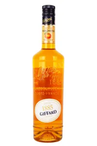 Ликер Giffard Mandarine  0.7 л
