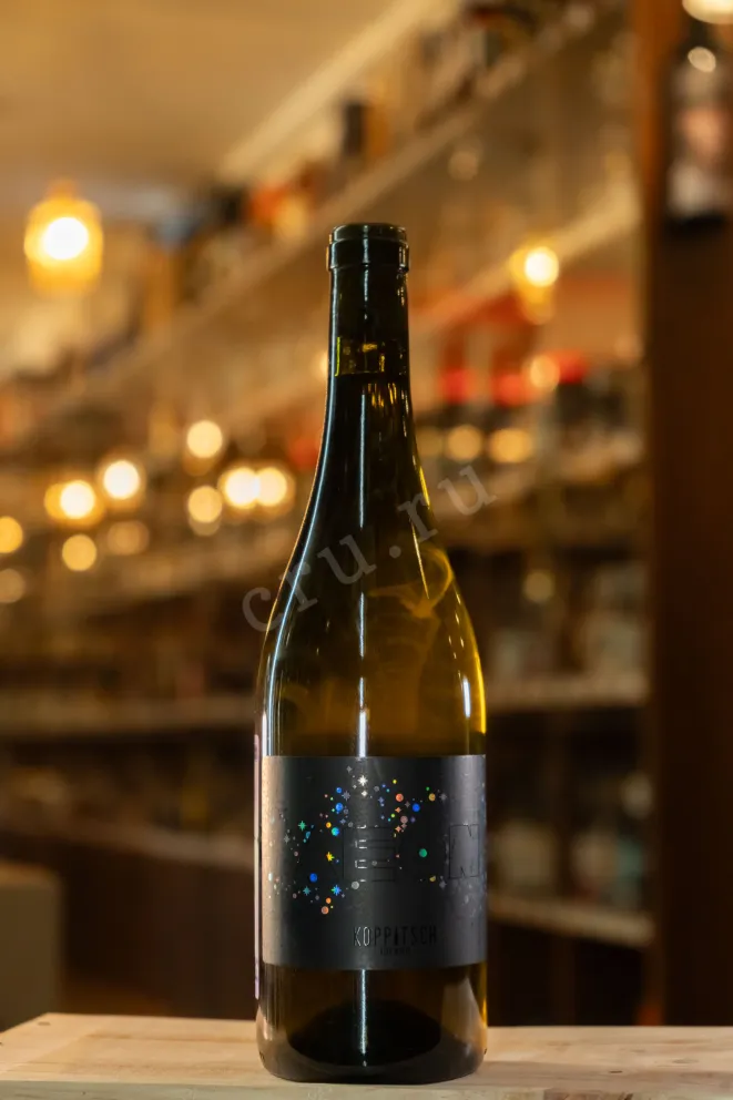 В магазине Крю Профи Koppitsch Aeon White Dry 2018 0.75 л