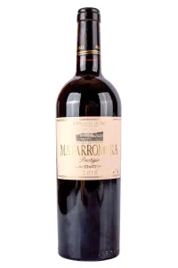 Вино Matarromera Prestigio Ribera del Duero 2018 0.75 л
