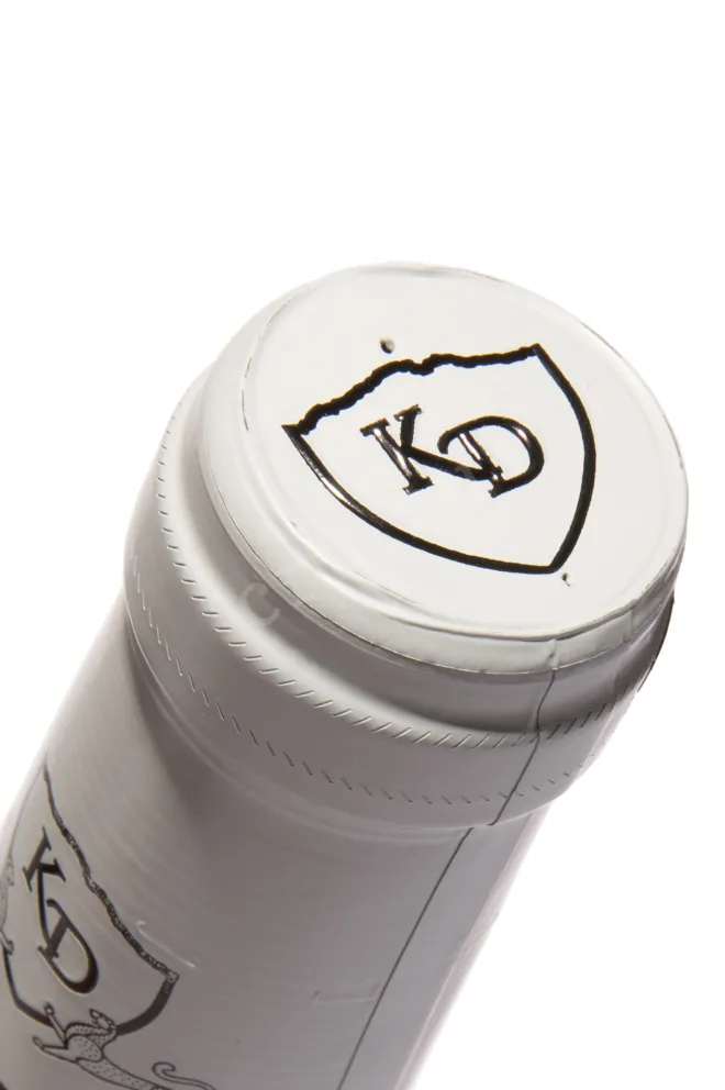 Пробка Konstatntin Dzitoev 60/40 Grand Reserve 2020 0.75 л