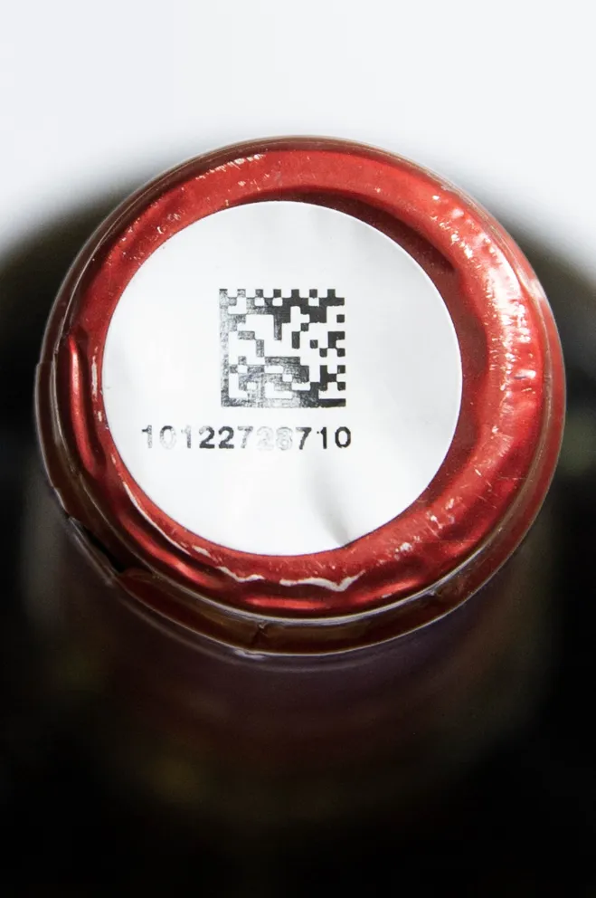 Пробка Askaneli Brothers Mukuzani 2020 0.75 л