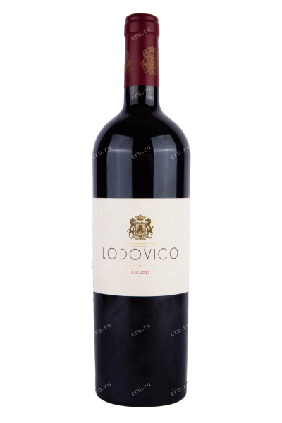 Вино Lodovico Toscana 2017 0.75 л