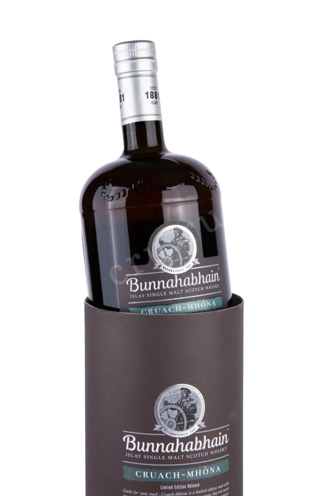 В тубе Bunnahabhain Cruach-Mhona in tube 1 л