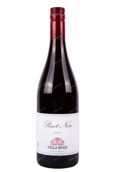 Вино Villa Wolf Pinot Noir Qualitatswein 2019 0.75 л