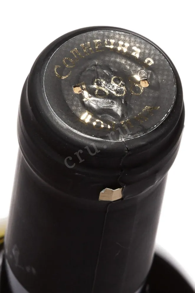 Пробка Sunny Valley Meganom Red dry 2024 0.75 л