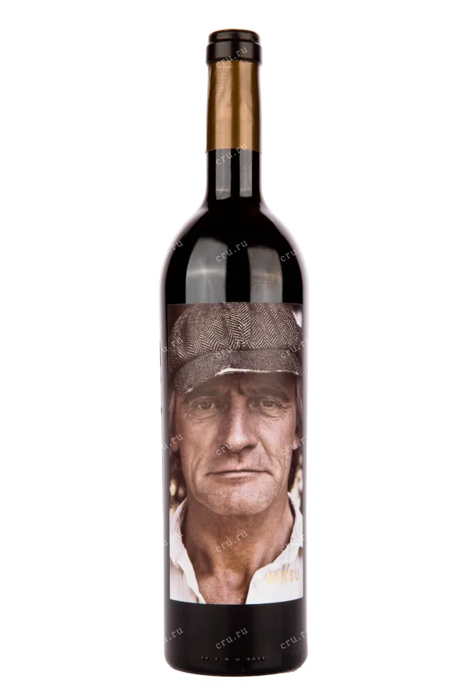 Вино Matsu Recio 2021 1.5 л