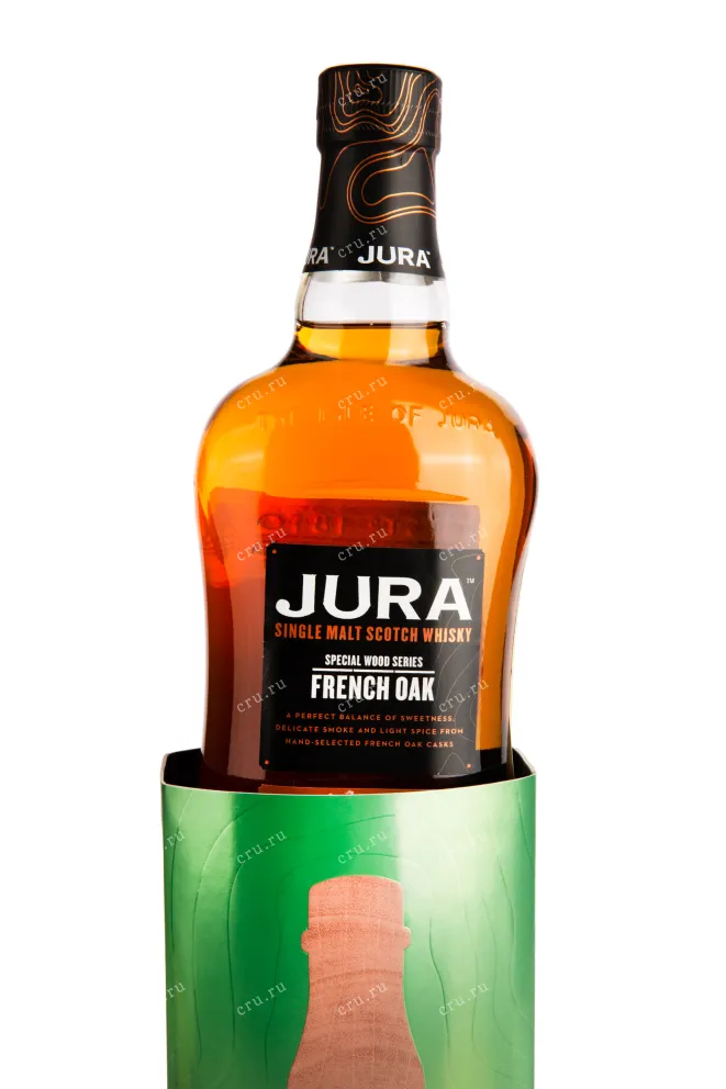 Виски Jura French Oak  0.7 л