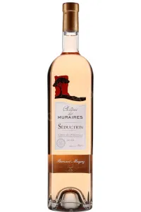 Вино Bernard Magrez Chateau Des Muraires 2019 0.75 л