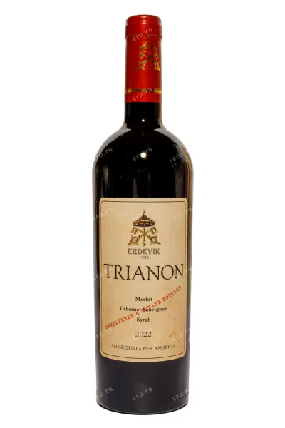 Вино Erdevik Trianon 0.75 л