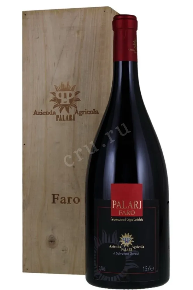 Вино Palari