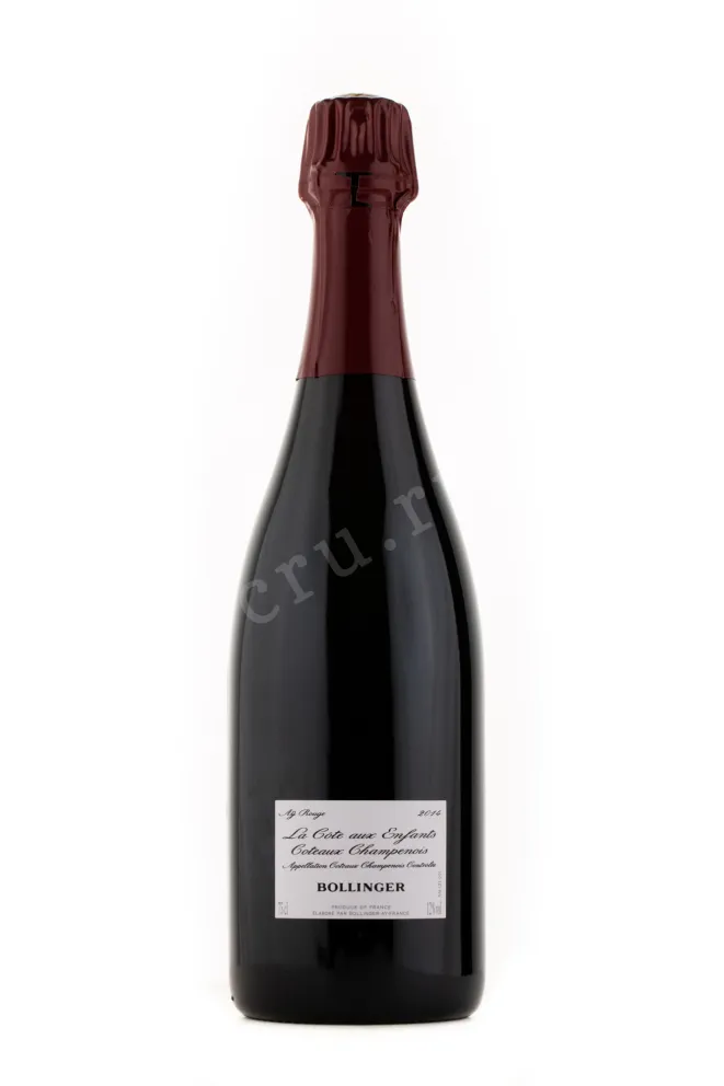 Вино Bollinger La Cote aux Enfants Coteaux Champenois 2014 0.75 л