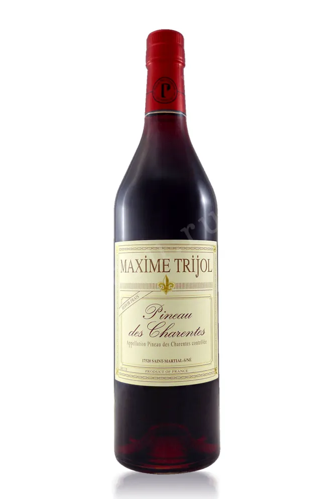 Пино де Шарант Maxime Trijol Red  0.75 л