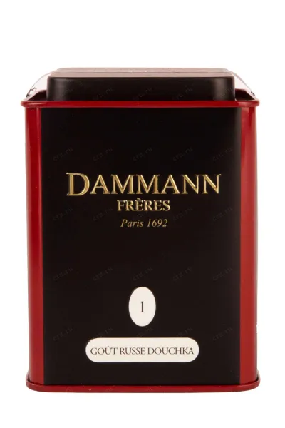 Чай Dammann Gout Russe Douchka №1