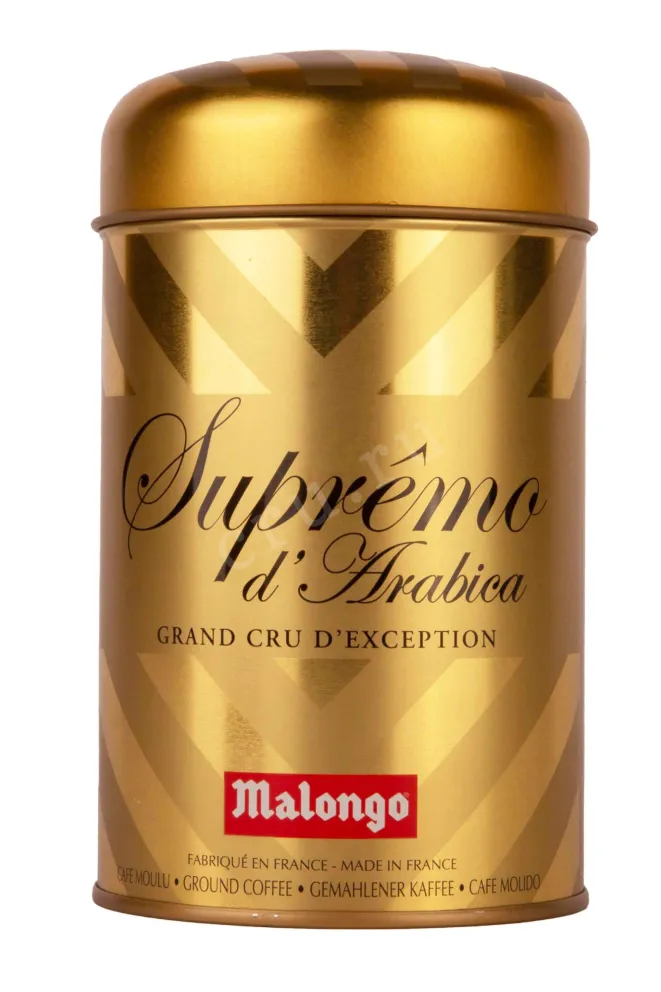 Кофе Malongo Supremo Arabica