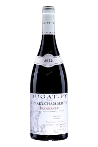 Вино Bernard Dugat-Py Gevrey-Chambertin Vieilles Vignes 2012 0.75 л