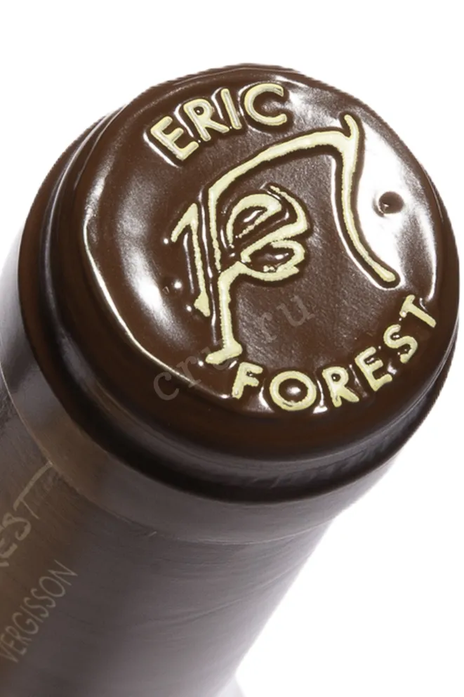 Пробка Eric Forest Mise En Bouche Pouilly-Fuisse AOC 2023 0.75 л