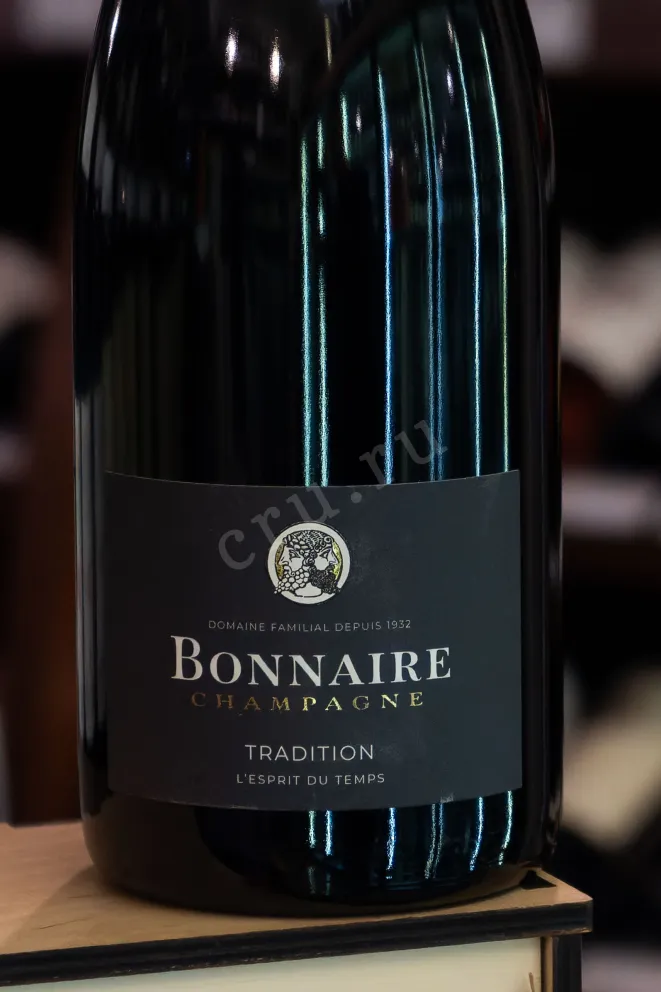 В магазине Крю Профи Bonnaire Tradition 2018 0.75 л