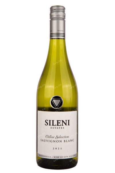 Вино Sileni Cellar Selection Sauvignon Blanc Marlborough 2021 0.75 л