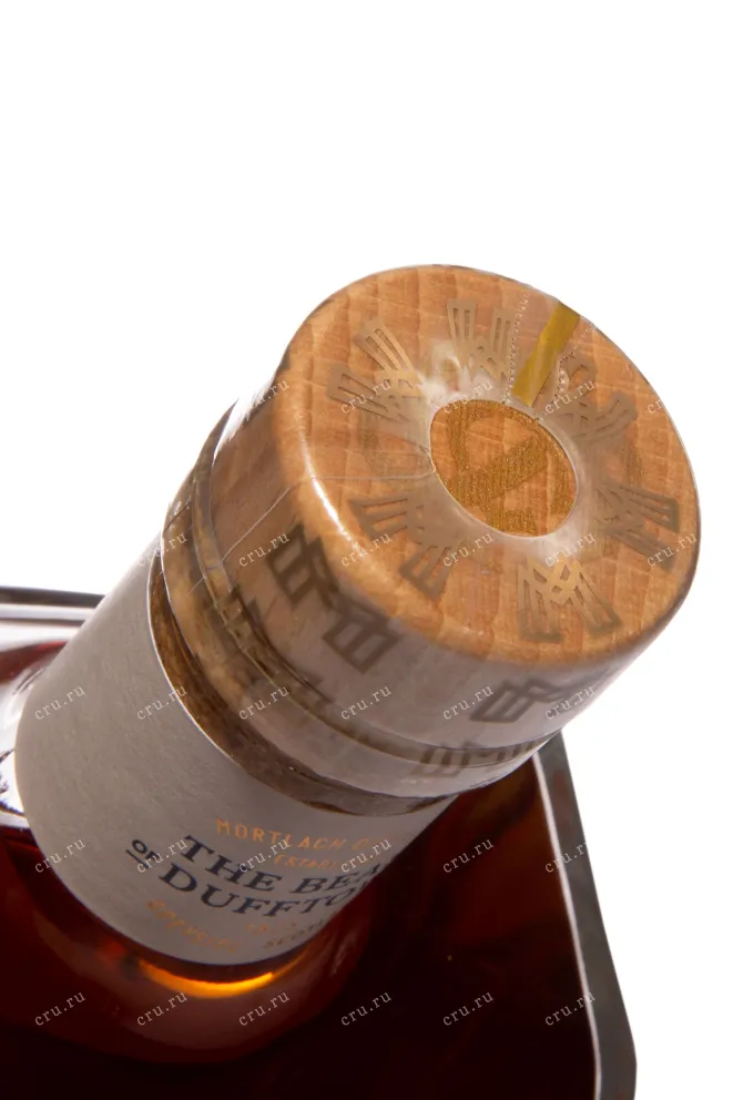Пробка Mortlach 12 years 0.7 л