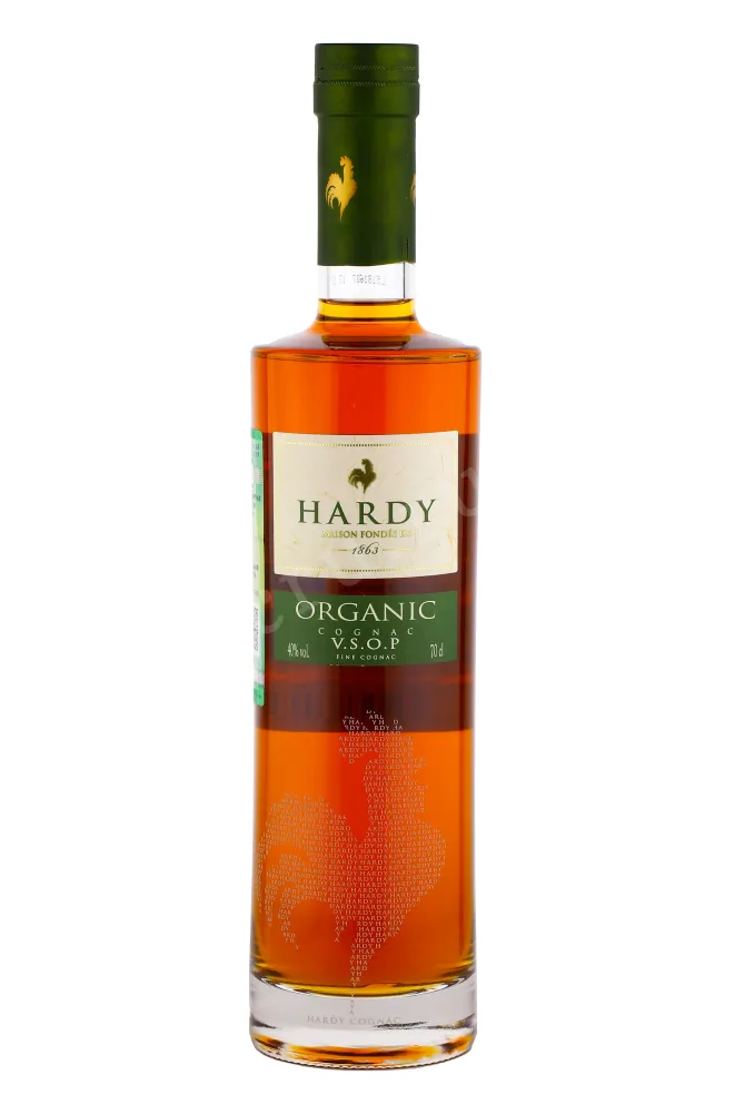 Коньяк Hardy Organic VSOP  0.7 л