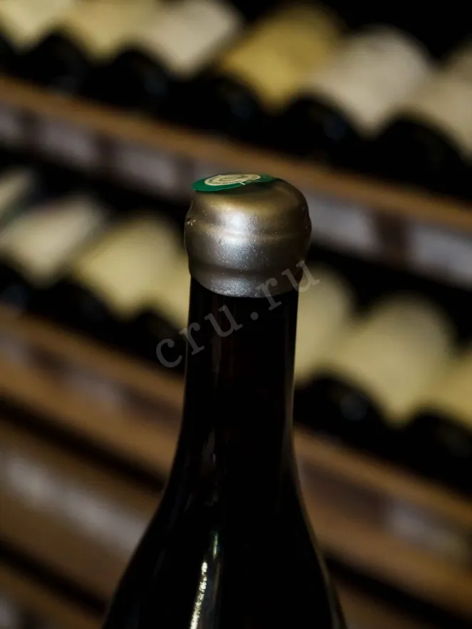 Пробка Bruno Colin Chassagne-Montrachet 1er Cru Les Chenevottes 2020 0.75 л