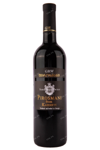 Вино Pirosmani Royal GRW 0.75 л