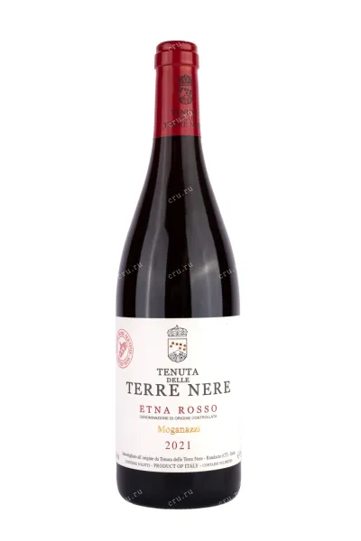 Вино Etna Rosso Moganazzi Tenuta delle Terre Nere 2021 0.75 л