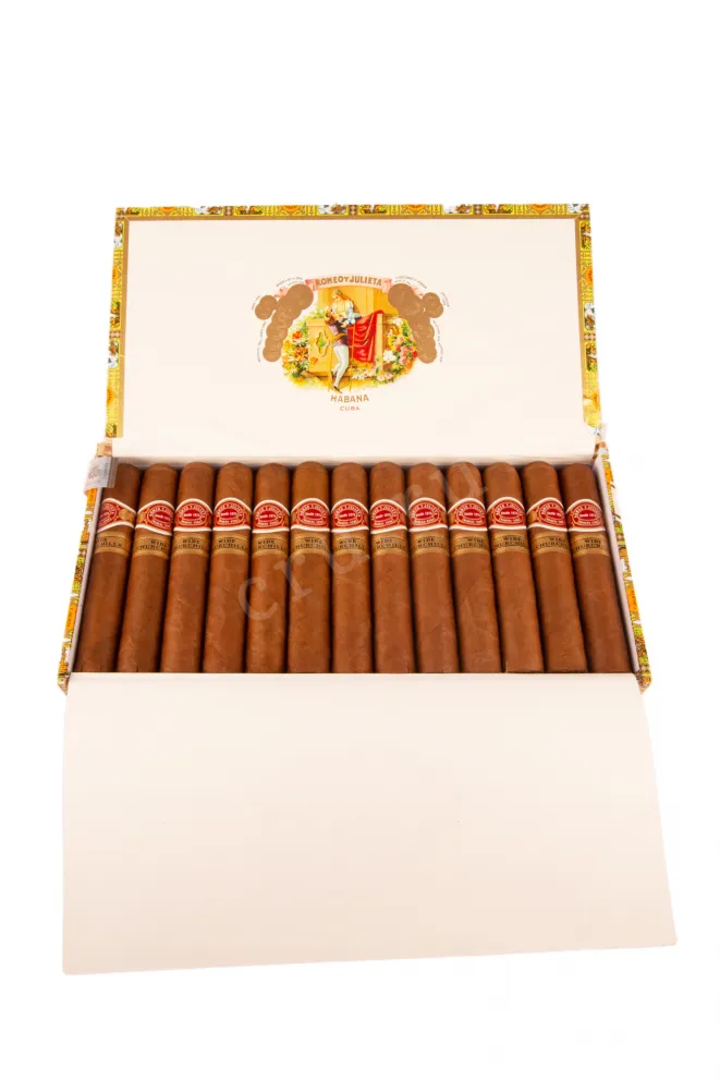 Сигары Romeo y Julieta Wide Churchills *25