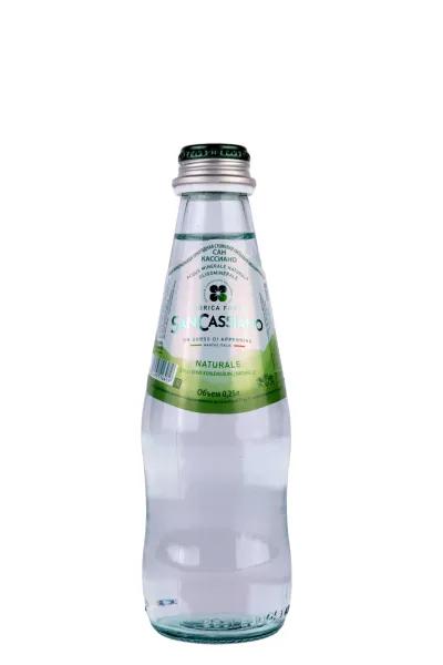 Вода San Cassiano Naturale  0.25 л
