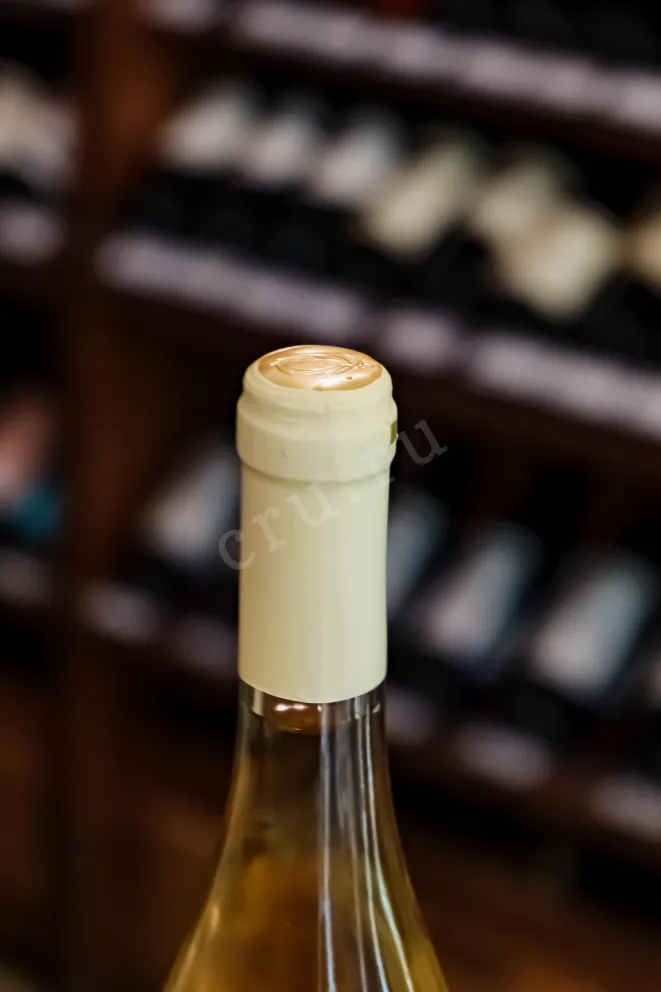 Пробка Constanta Muse Chardonnay 2021 0.75 л