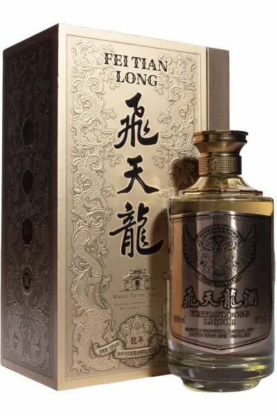 Байцзю Feitian Loong Jiu Longyan in gift box  0.5 л