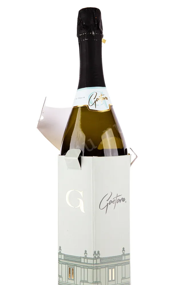 В подарочной коробке Asti Gaetano in gift box 2023 0.75 л